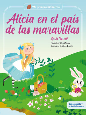 cover image of Alícia en el país de las maravillas